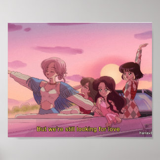 愛を探している ポスター