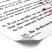 愛を探して ポスター (角)