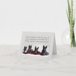 愛を探す ノートカード