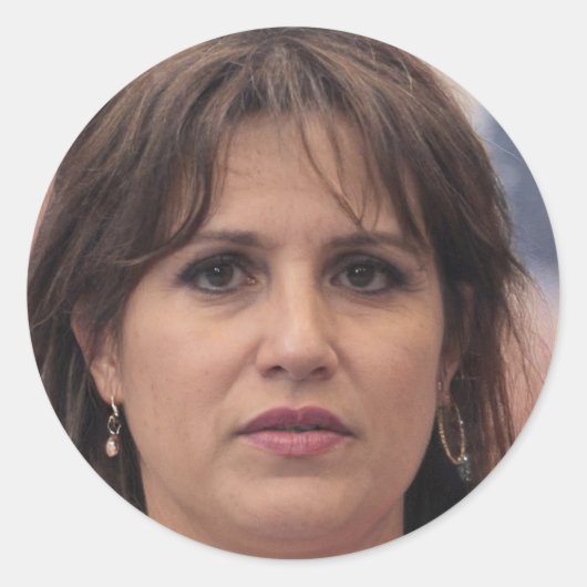 愛を放つ ラウンドシール (正面)