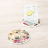 愛を日々伝えたい コースター (側面)