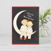 愛を月と星に届け  シーズンカード (スタンド正面)