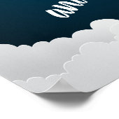 愛を月までとその向こうまで ポスター (角)