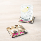 愛を毎日シェアしよう コースター (右側)