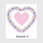 愛を求めて シール (シート)