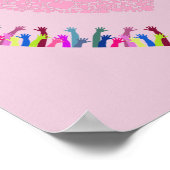 愛を求める気持ち ポスター (角)