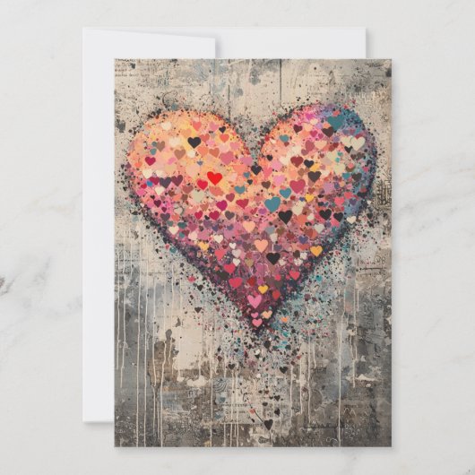 愛を添えて 招待状 | 明るい喜び (正面)