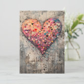 愛を添えて 招待状 | 明るい喜び (スタンド正面)