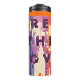 愛を溶かした色の引用文を広前向きめる タンブラー