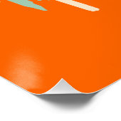 愛を溶かした色の引用文を広前向きめる ポスター (コーナー)