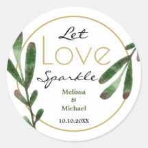 愛を熱帯の光に輝結婚かせる