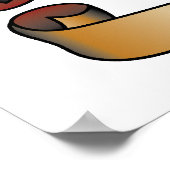 愛を生きる ポスター (角)