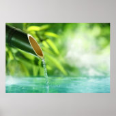 愛を癒すことで、すべての人生の奇跡を水に流す ポスター (正面)