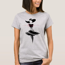 愛を示す Tシャツ