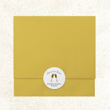 愛を祝うシャンパングラス