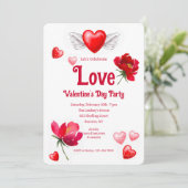 愛を祝おう 招待状 (スタンド正面)