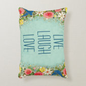 愛を笑う愛 アクセントクッション (正面(垂直))