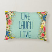 愛を笑う愛 アクセントクッション (裏面)