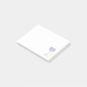 愛を縫い込む ポストイット (アングル)