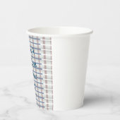 愛を織る 紙コップ (左)