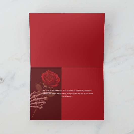 愛を纏うカード カード (内部)