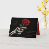 愛を纏うカード カード