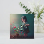 愛を育てて (スタンド正面)