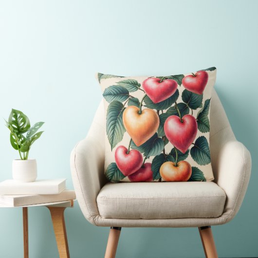 愛を育てる クッション (椅子)