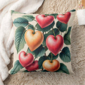 愛を育てる クッション (ブランケット)