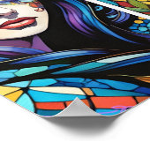 愛を育てる ポスター (角)