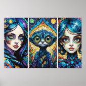 愛を育てる ポスター (正面)