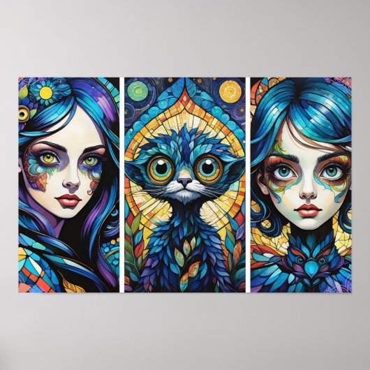 愛を育てる ポスター (正面)