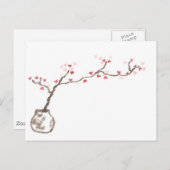 愛を育てる ポストカード (正面/裏面)