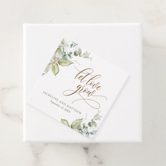 愛を育てエレガントる フェイバータグ (インサイチュ)