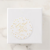 「愛を育てモダンよ結婚」 フェイバータグ (箱)