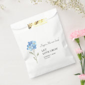 愛を育て忘れて種を結婚取らず フェイバーバッグ (封をした状態)