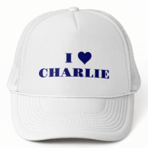 愛を見せろ！ネイビーハートパーソナライズされた、