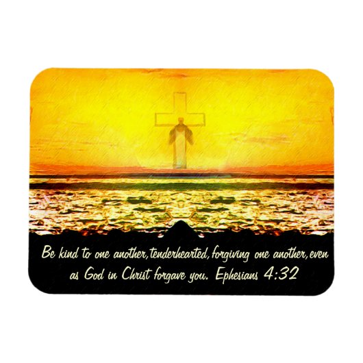 愛を解放する_ マグネット (横)