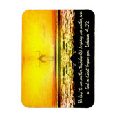 愛を解放する_ マグネット (縦)