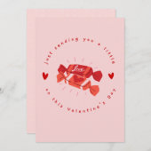 愛を贈るホリデーカード シーズンカード (正面/裏面)