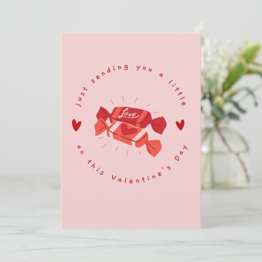 愛を贈るホリデーカード シーズンカード (スタンド正面)