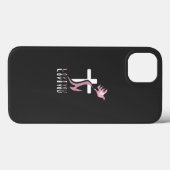 愛を込めたアートデザイン Case-Mate iPhoneケース (裏面 (横))