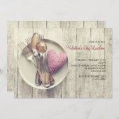 愛を込めてのお招き 招待状 (正面/裏面)