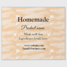 愛を込めて手作りのパン屋さん - サイトにテキストを追加