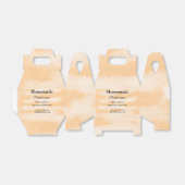 愛を込めて手作りのパン屋さん - サイトのテキストを追加 フェイバーボックス (折り畳みなし)