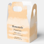 愛を込めて手作りのパン屋さん - サイトのテキストを追加 フェイバーボックス (オープン)