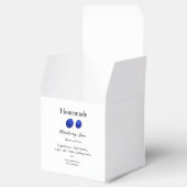 愛を込めて手作りブルーベリージャム フェイバーボックス (オープン)