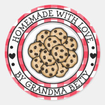 愛を込めて手作り、ホットココアチップクッキー