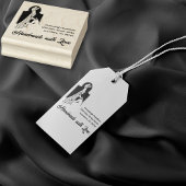 愛を込めて手作り ヴィンテージ ドレスメーカー ラバースタンプ