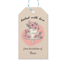 愛を込めて焼きました Sweet Cake